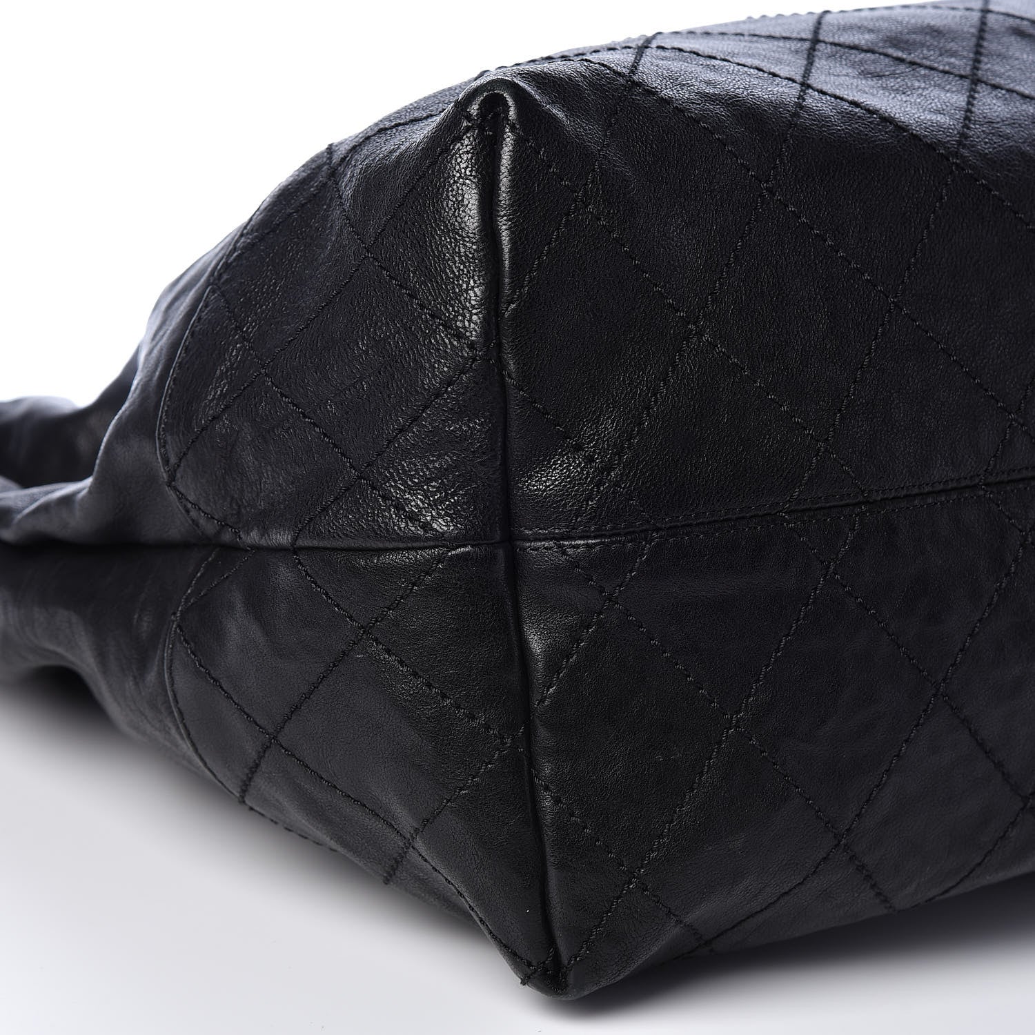 Chanel Calfskin XL Coco Cabas Black 8 of 11