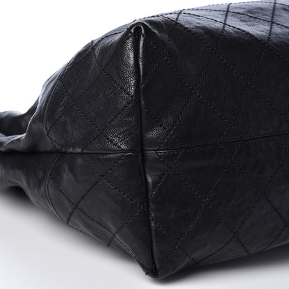 Chanel Calfskin XL Coco Cabas Black 8 of 11