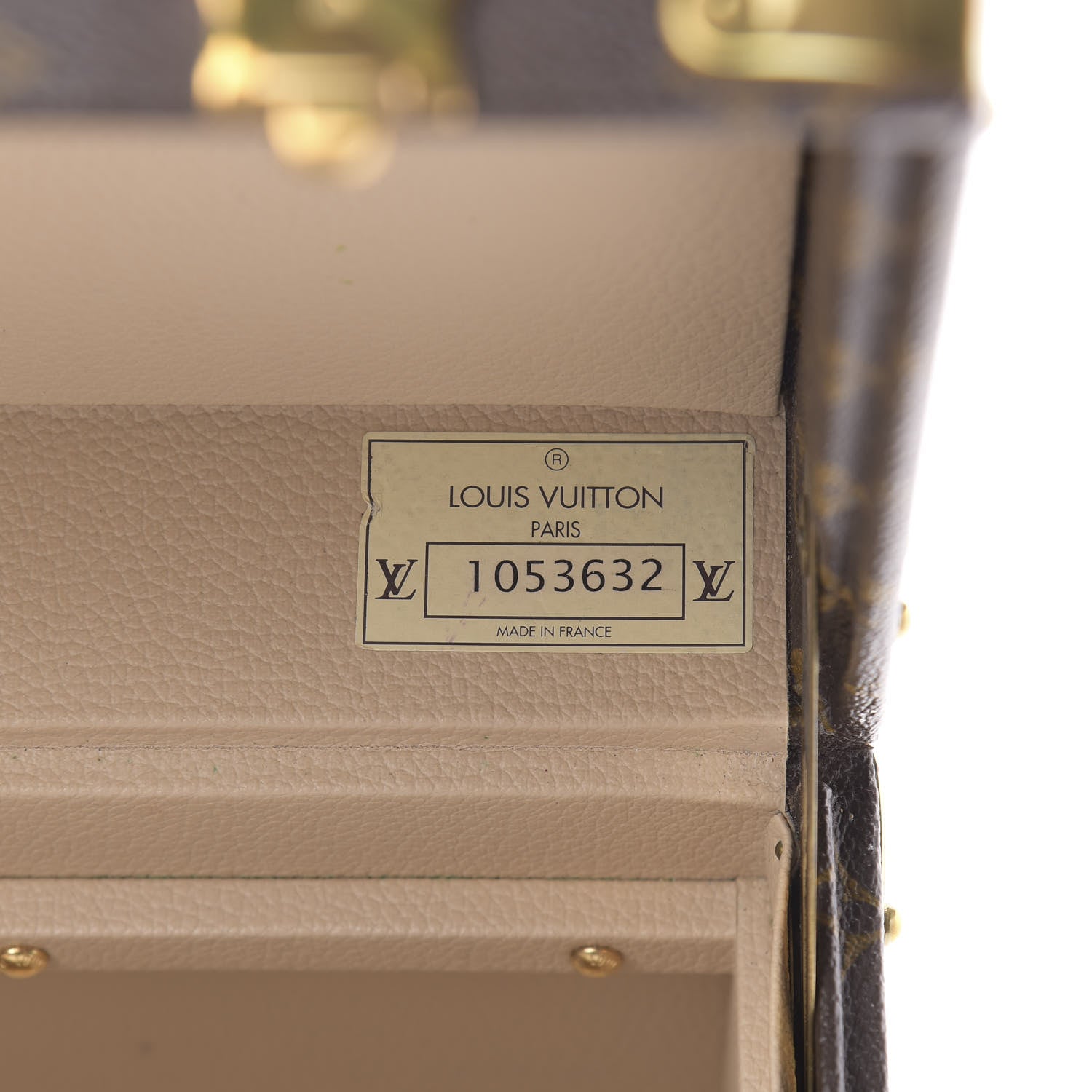Louis Vuitton Monogram Boite Pharmacie Toiletry Case 6 of 19