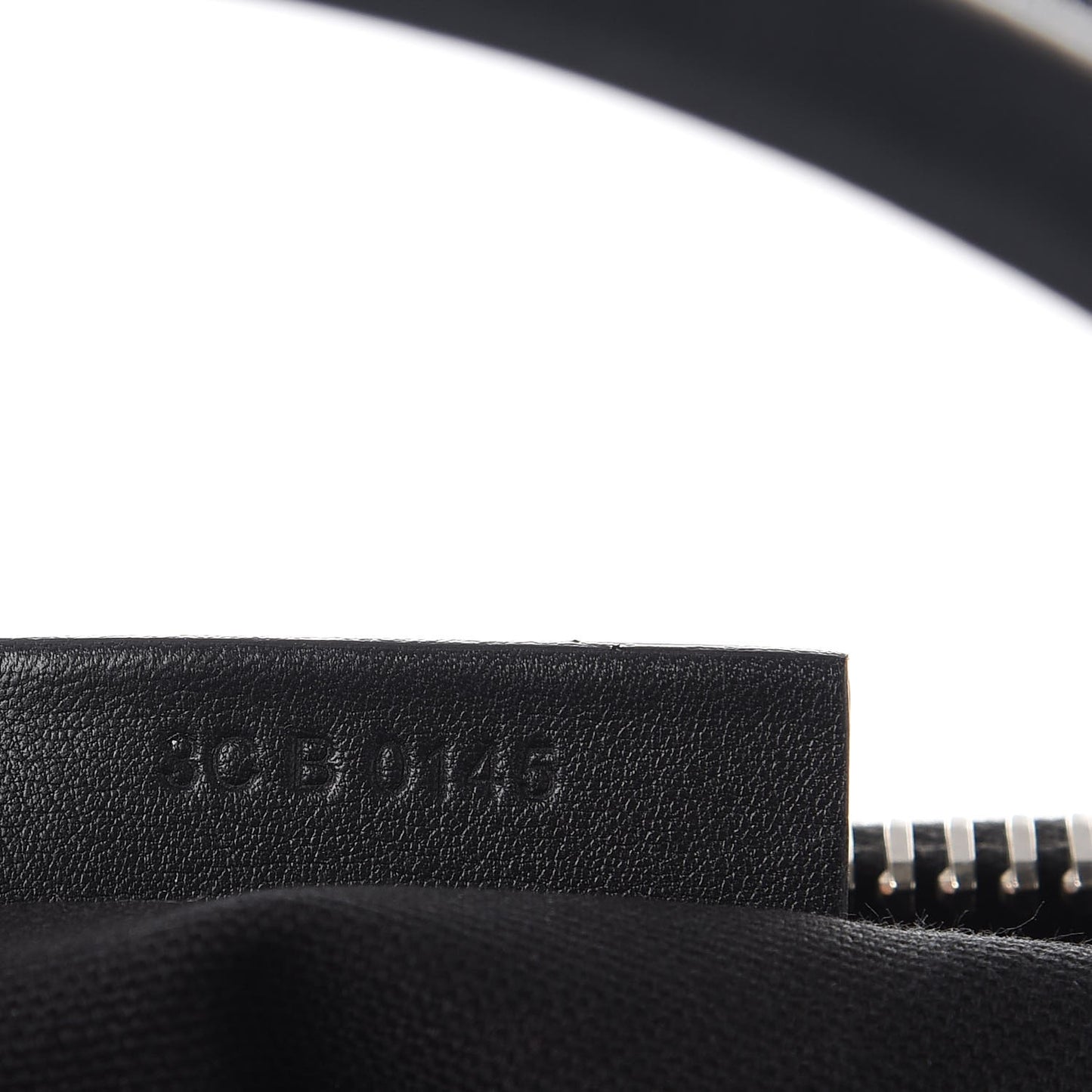 Calfskin Medium Studded Antigona Black