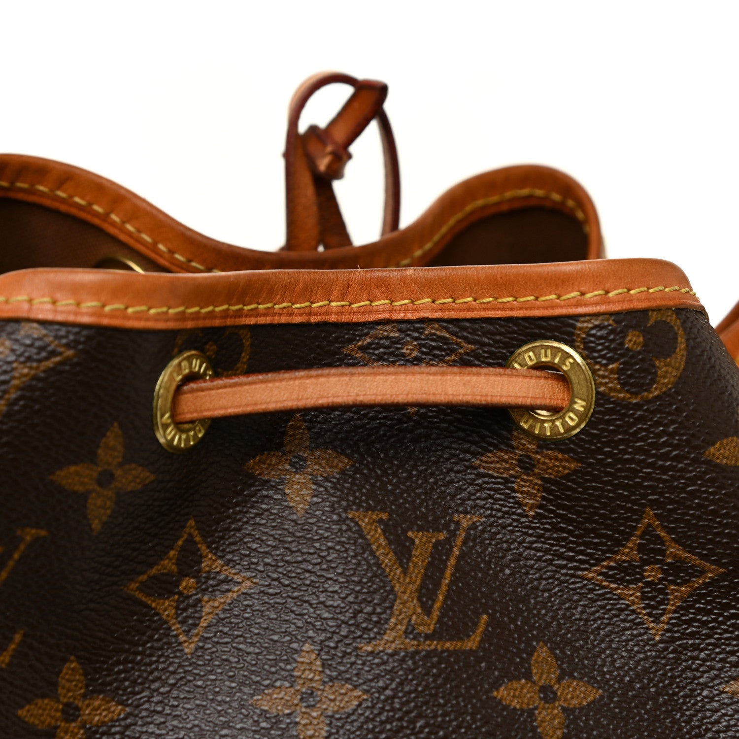Louis Vuitton Monogram Petit Noe NM 26 of 31