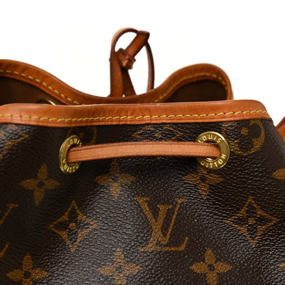 Louis Vuitton Monogram Petit Noe NM 26 of 31