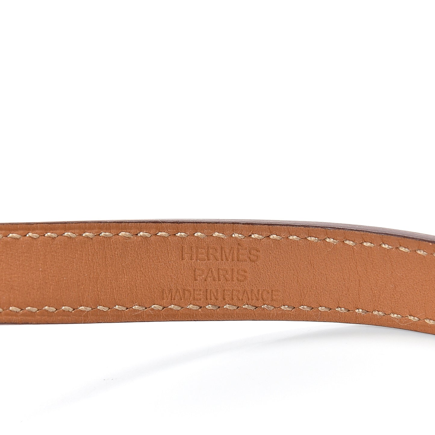 Swift Kelly Double Tour Bracelet S Orange