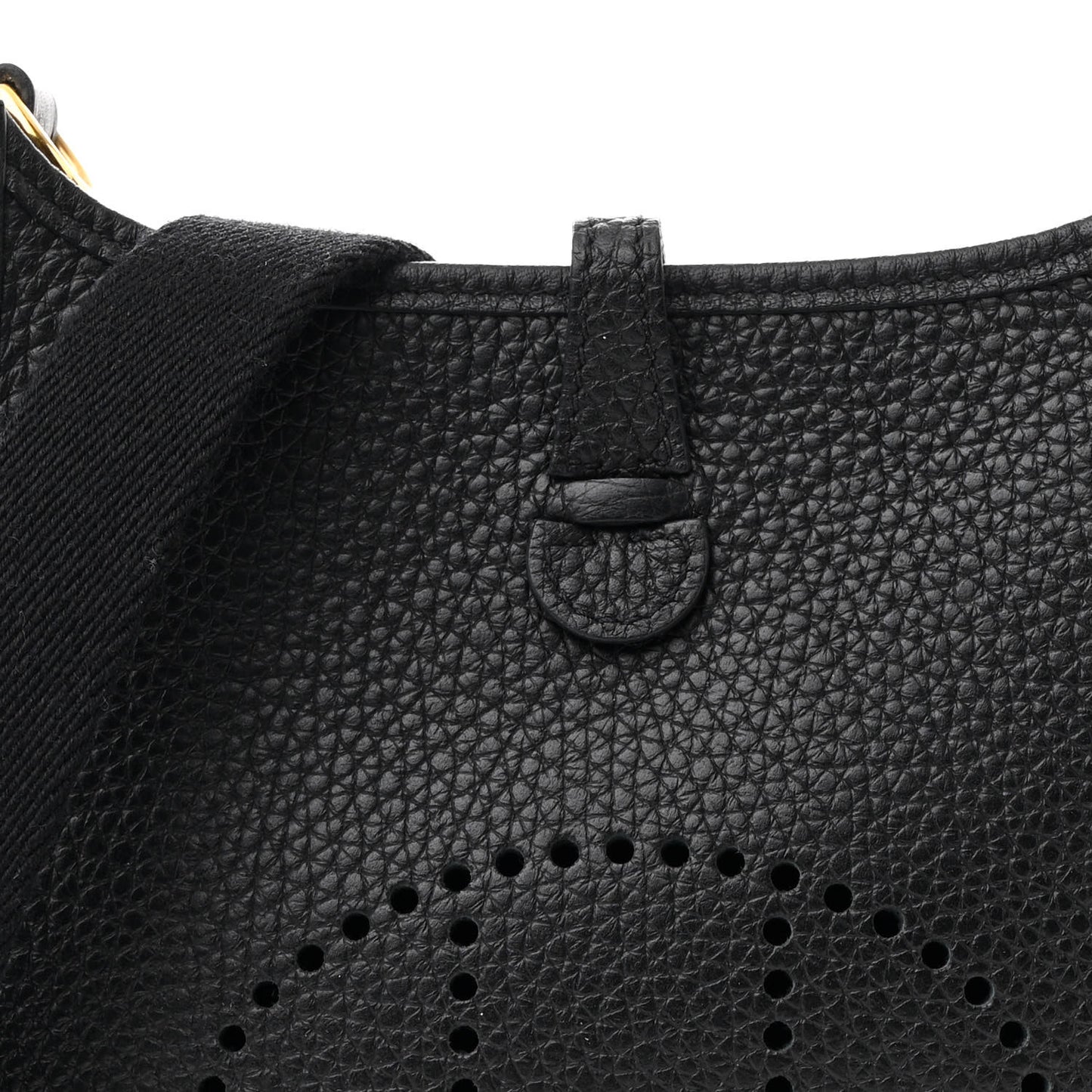 Taurillon Clemence Evelyne TPM Black
