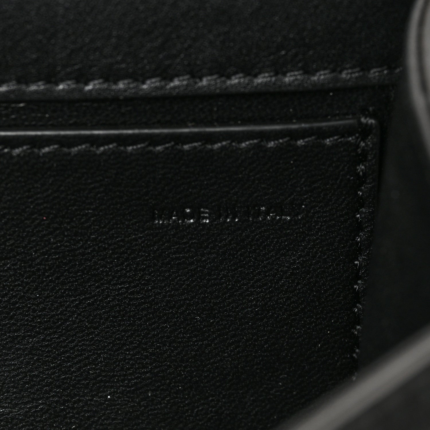 Valentino Garavani Calfskin Vlogo Small Loco Shoulder Bag Black 7 of 9