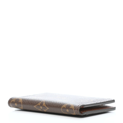Louis Vuitton Monogram Pocket Organizer NM 4 of 8