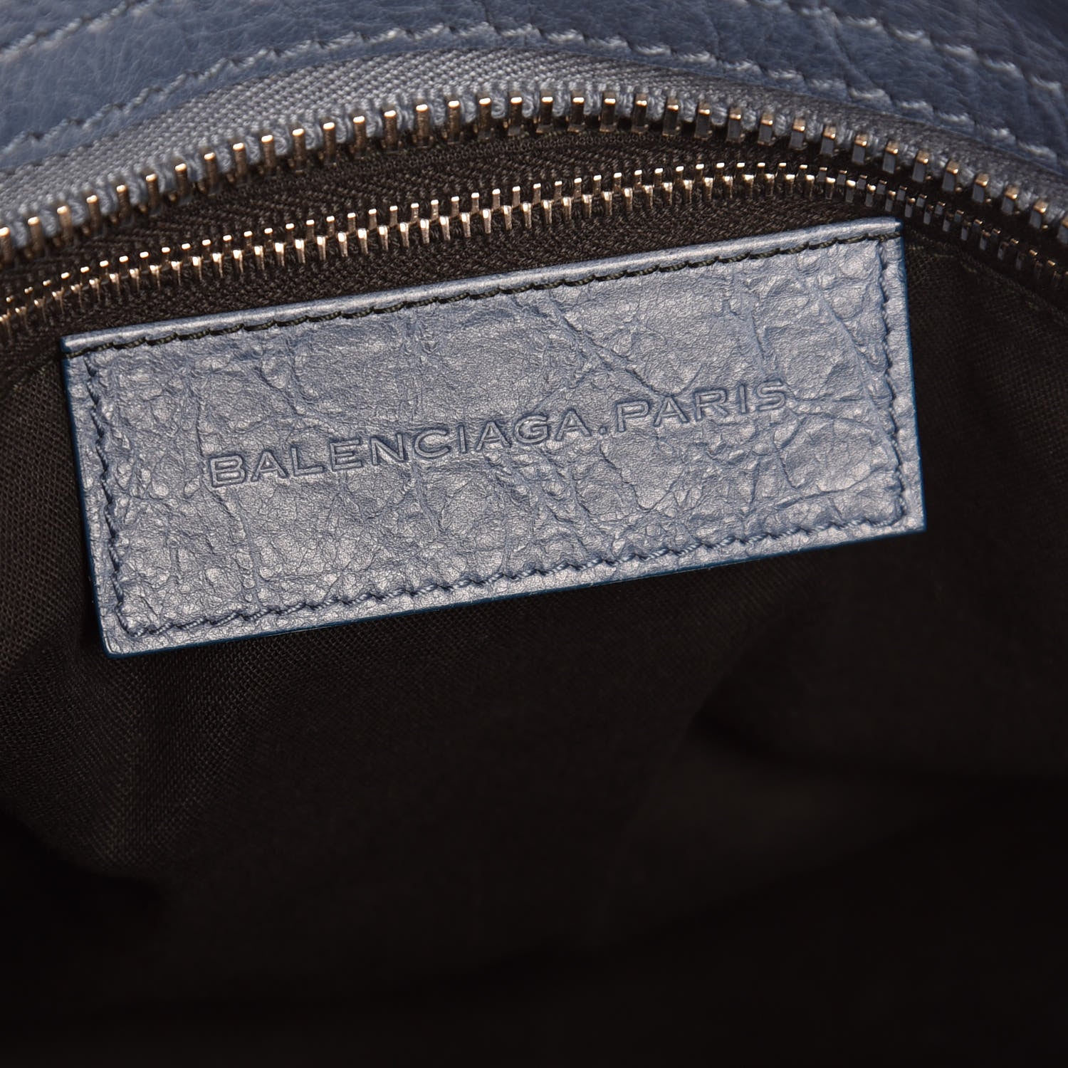 Balenciaga Agneau Giant 21 Silver Hardware City Atlantique 7 of 10