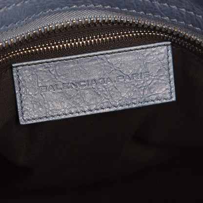 Balenciaga Agneau Giant 21 Silver Hardware City Atlantique 7 of 10