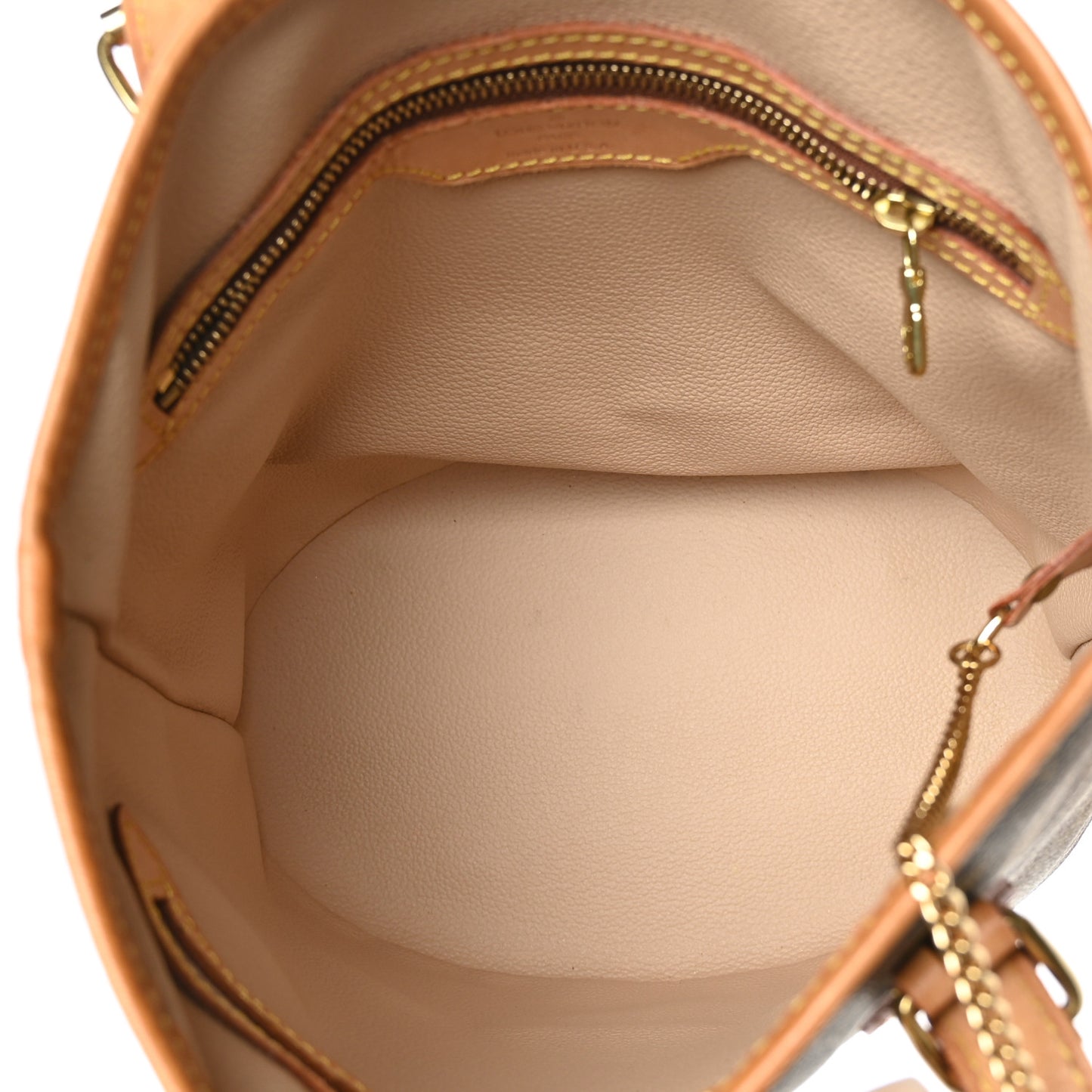 Monogram Petit Bucket 23