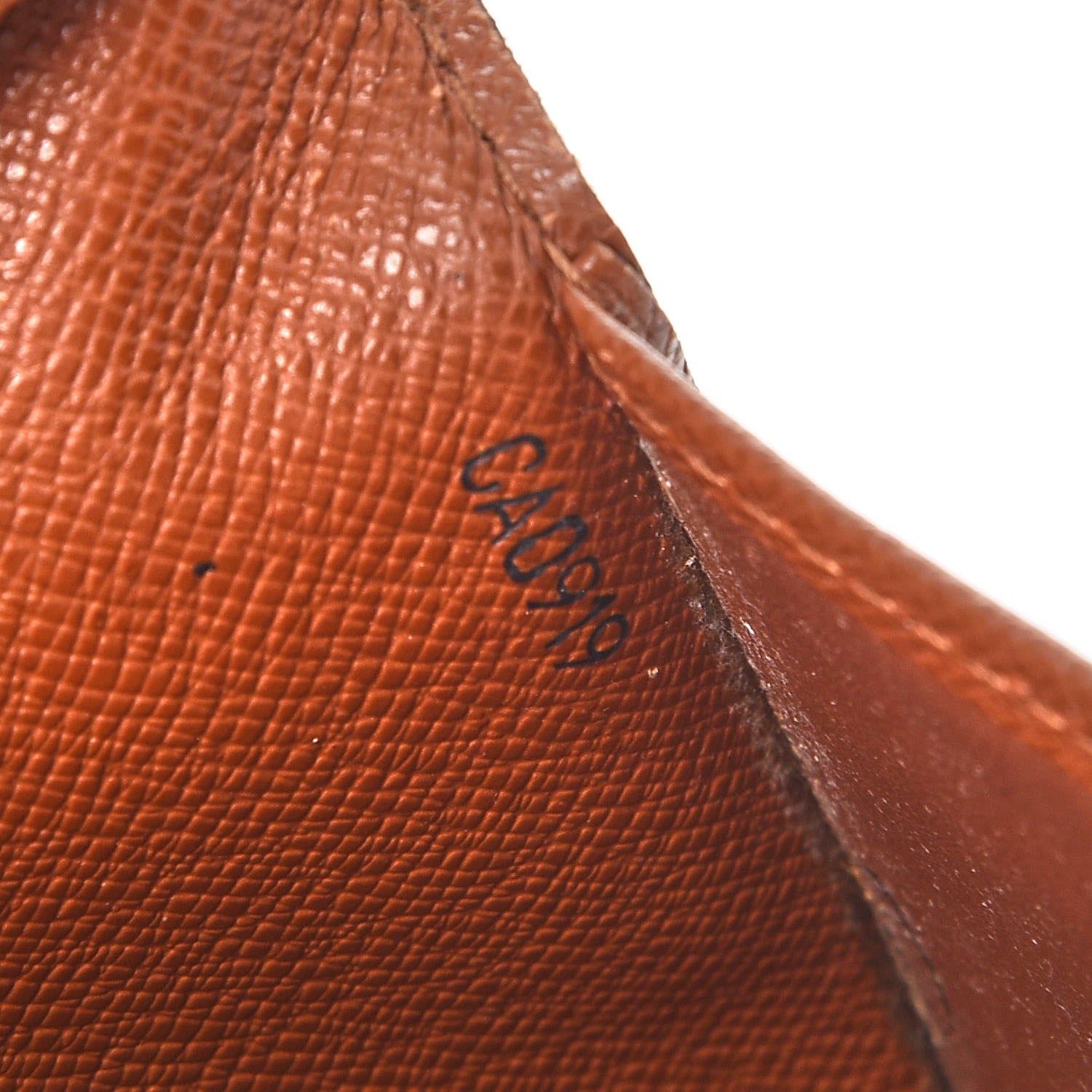 Louis Vuitton Monogram Porte Chequier Cartes Credit European Checkbook Wallet 7 of 11
