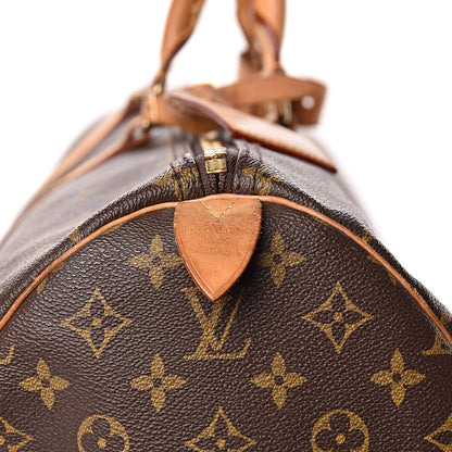Louis Vuitton Monogram Keepall 60 7 of 19
