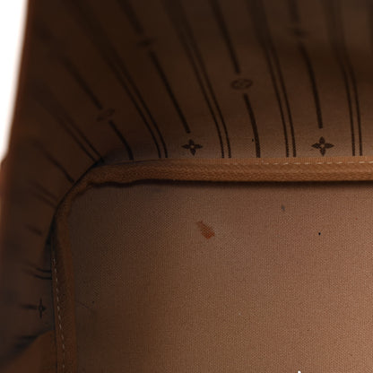 Louis Vuitton Monogram Neverfull MM 13 of 14