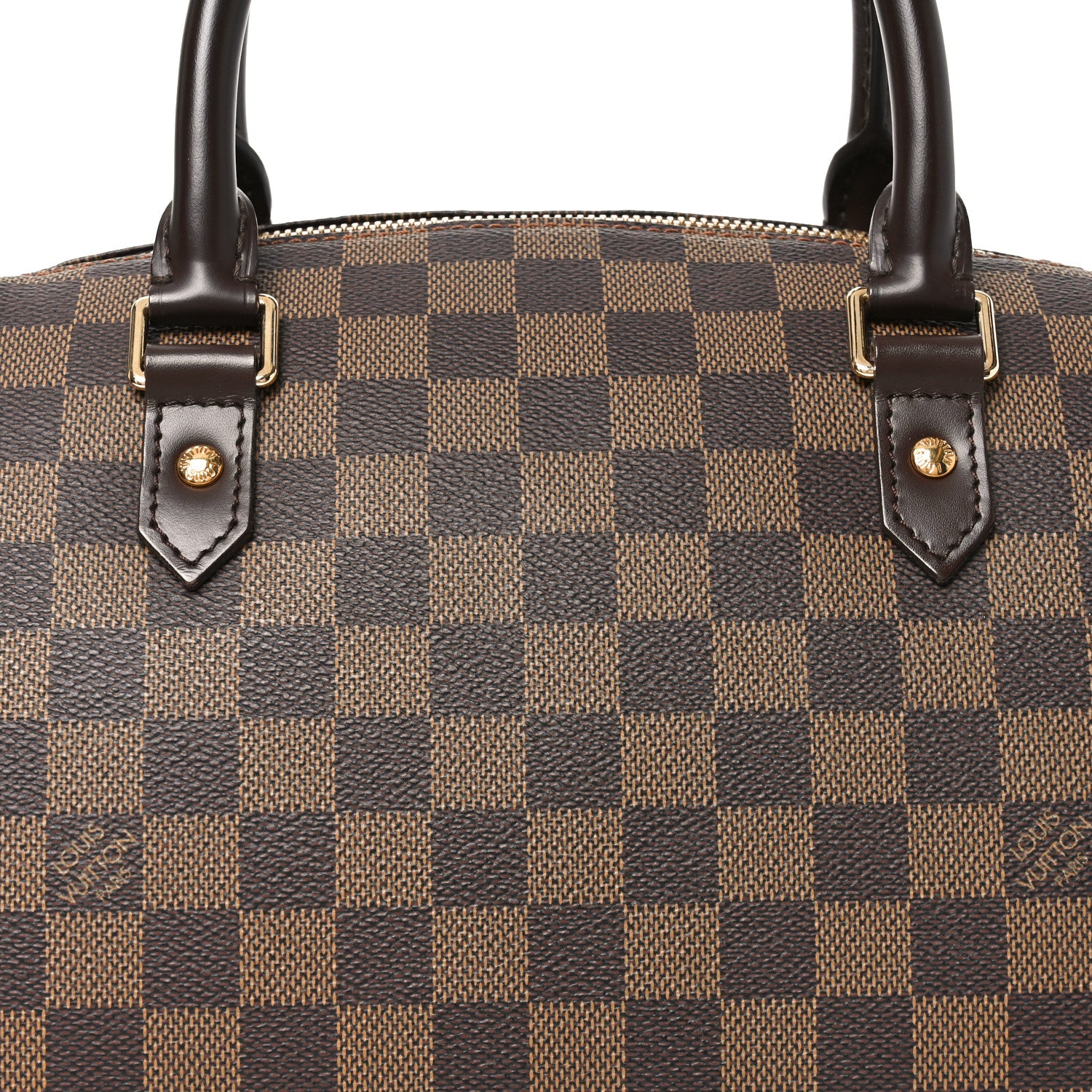 Louis Vuitton Damier Ebene Ribera MM 7 of 9