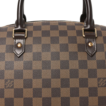 Louis Vuitton Damier Ebene Ribera MM 7 of 9