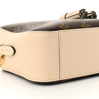 Louis Vuitton Monogram Saintonge Creme 8 of 11