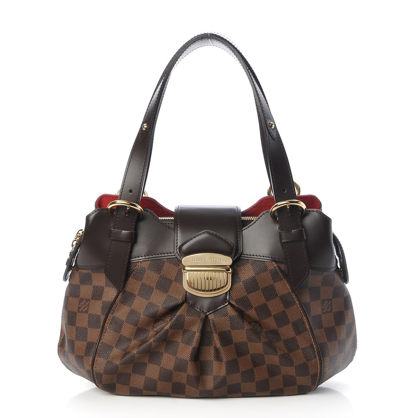 Damier Ebene Sistina PM