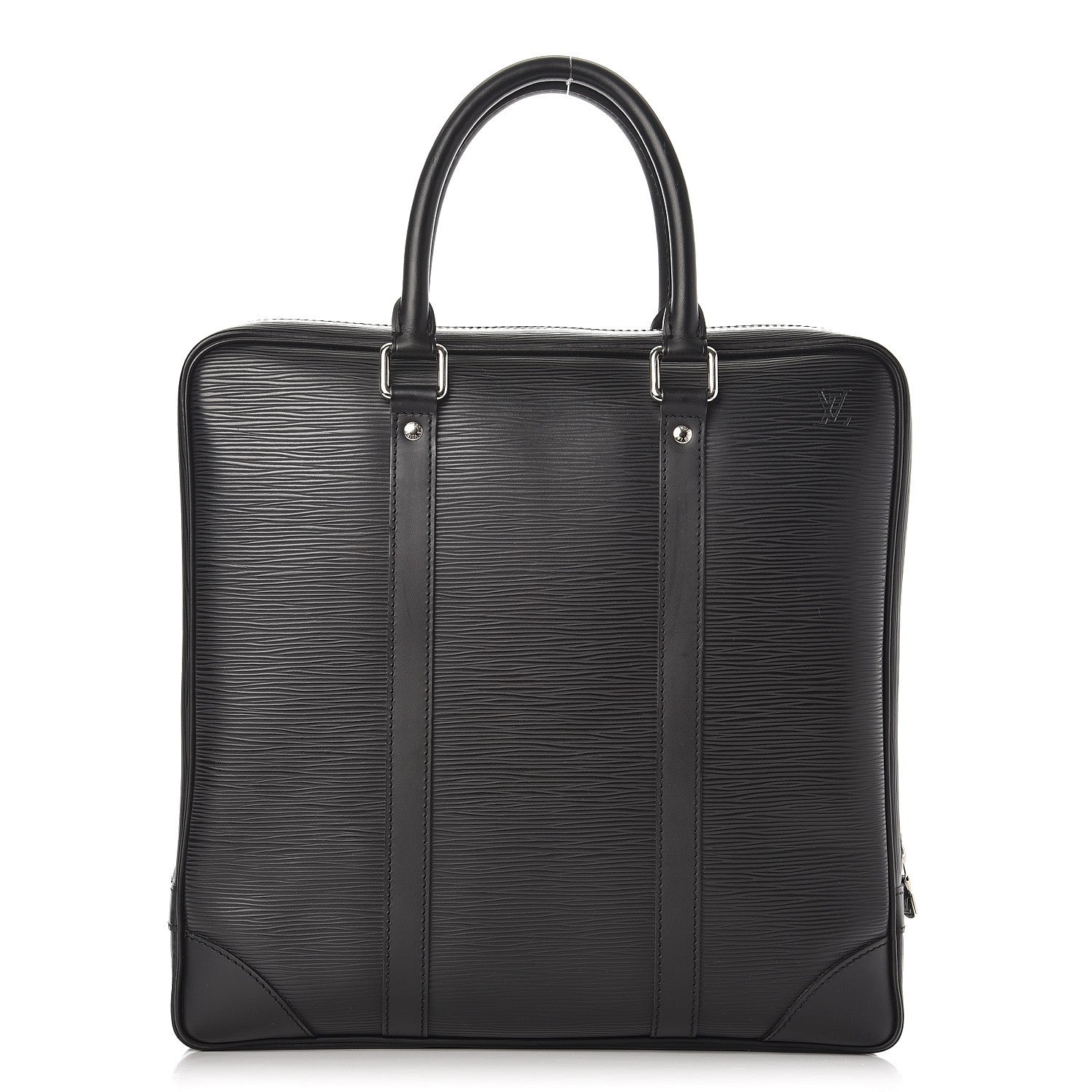 Louis Vuitton Epi Vivienne MM Black 1 of 11