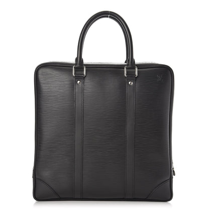 Louis Vuitton Epi Vivienne MM Black 1 of 11