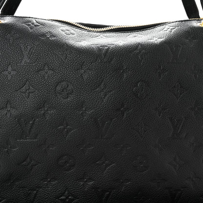 Louis Vuitton Empreinte Ponthieu PM Black 8 of 10