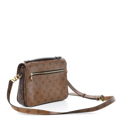 Louis Vuitton Reverse Monogram Pochette Metis 3 of 9