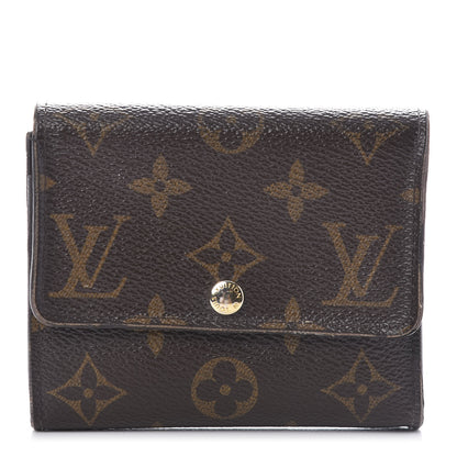 Louis Vuitton Monogram Anais Wallet 1 of 10