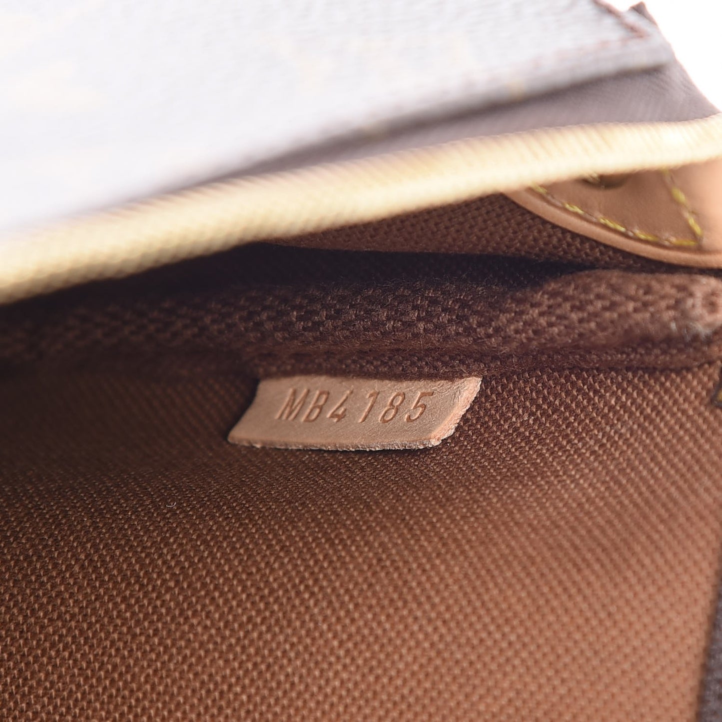 Monogram Eva Clutch
