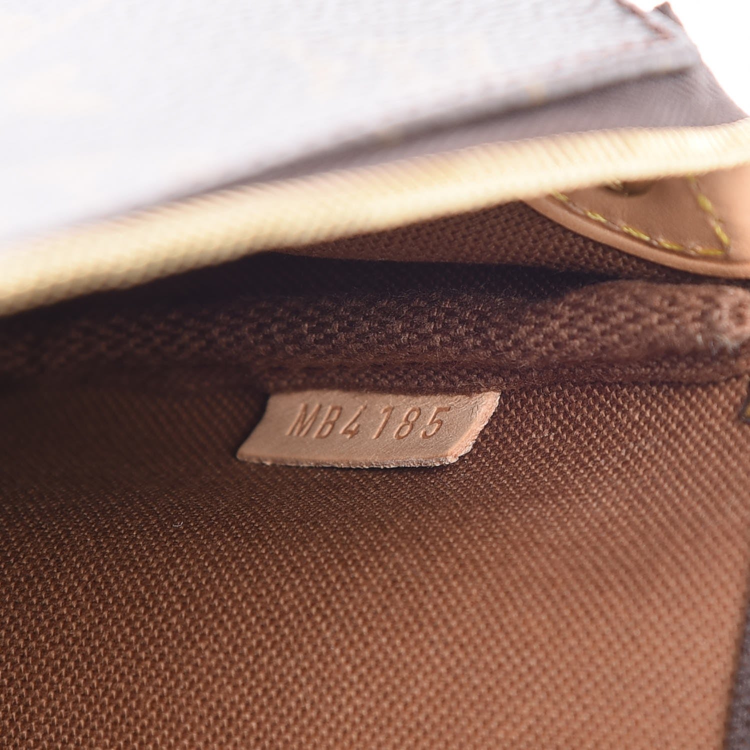 Louis Vuitton Monogram Eva Clutch 6 of 7
