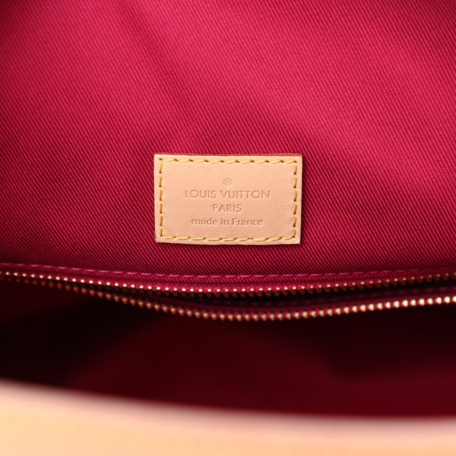 Louis Vuitton Monogram Graceful PM Pivoine 6 of 10
