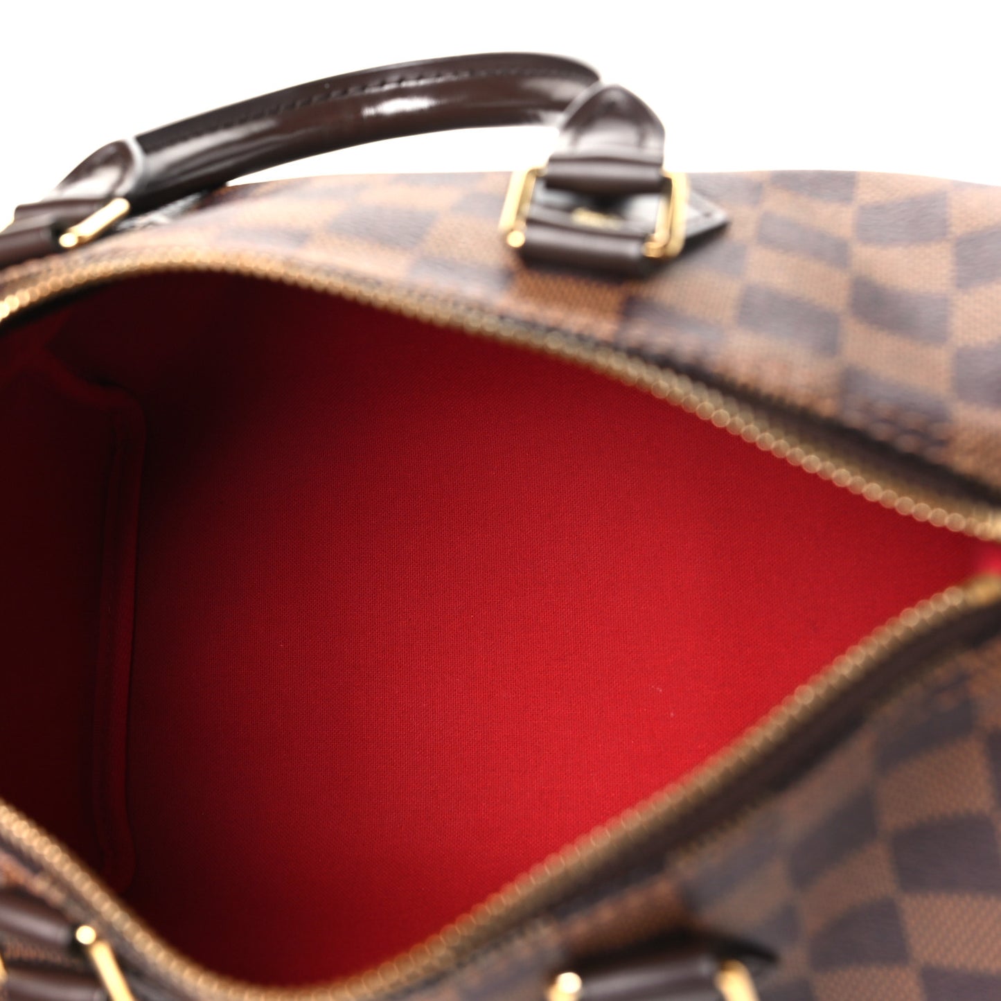 Damier Ebene Speedy 25