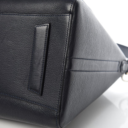 Givenchy Sugar Goatskin Medium Antigona Navy 10 of 10