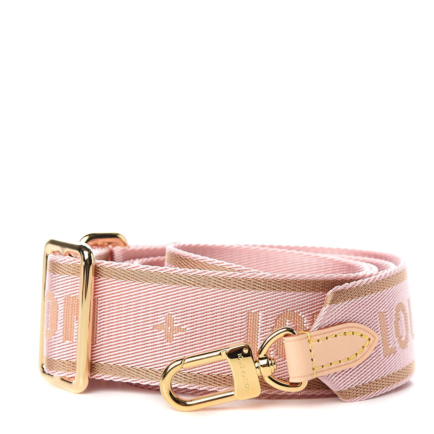 Louis Vuitton Monogram Multi Pochette Accessories Shoulder Strap Rose Clair 1 of 3