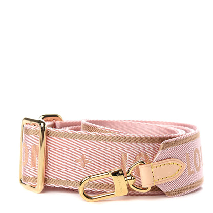 Louis Vuitton Monogram Multi Pochette Accessories Shoulder Strap Rose Clair 1 of 3