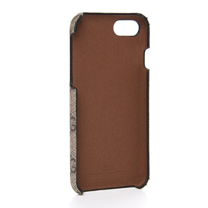 Gucci GG Supreme Monogram Courrier iPhone 8 Case 2 of 6
