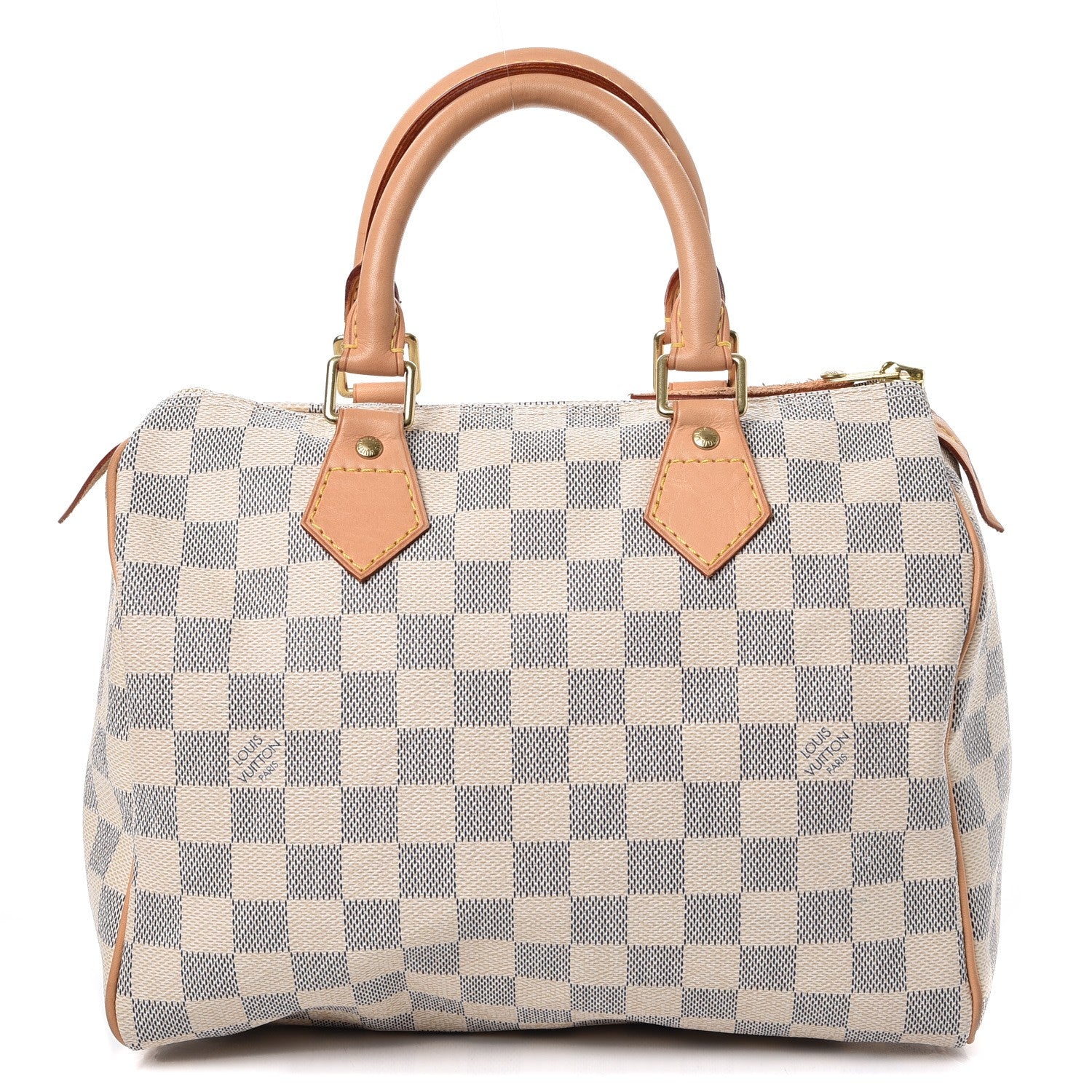 Louis Vuitton Damier Azur Speedy 25 1 of 15