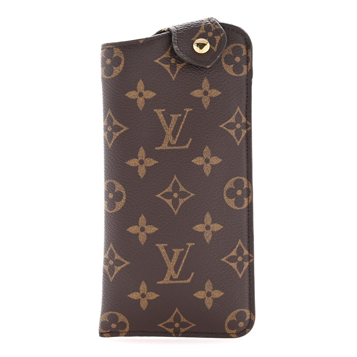 Monogram Sunglasses Case MM