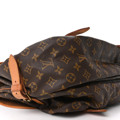 Louis Vuitton Monogram Saumur 43 8 of 9