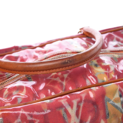 Louis Vuitton Monogram Pulp Defile Weekender PM Rose 22 of 26