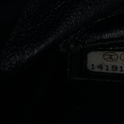 Chanel Aged Calfskin Quilted 2.55 Reissue 227 Flap Navy 9 of 9