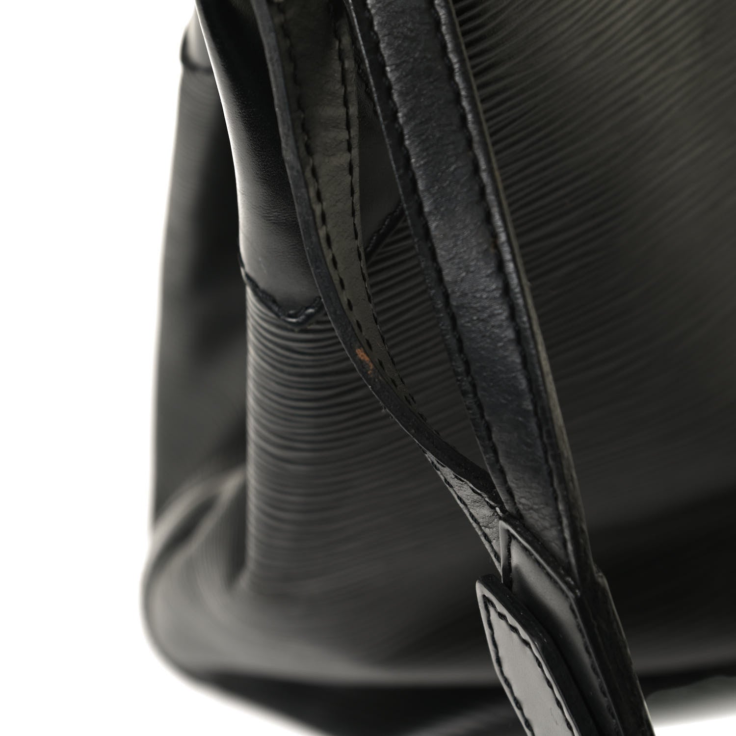 Louis Vuitton Epi Mandara MM Black 15 of 17