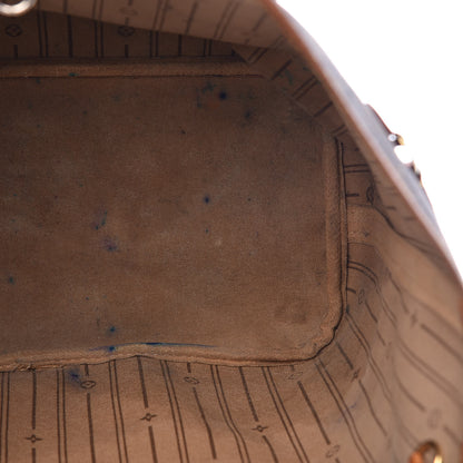 Louis Vuitton Monogram Neverfull MM 11 of 23