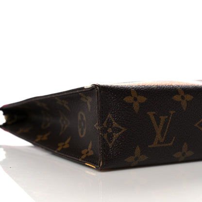 Louis Vuitton Monogram Summer Trunks Toiletry Pouch 26 7 of 10