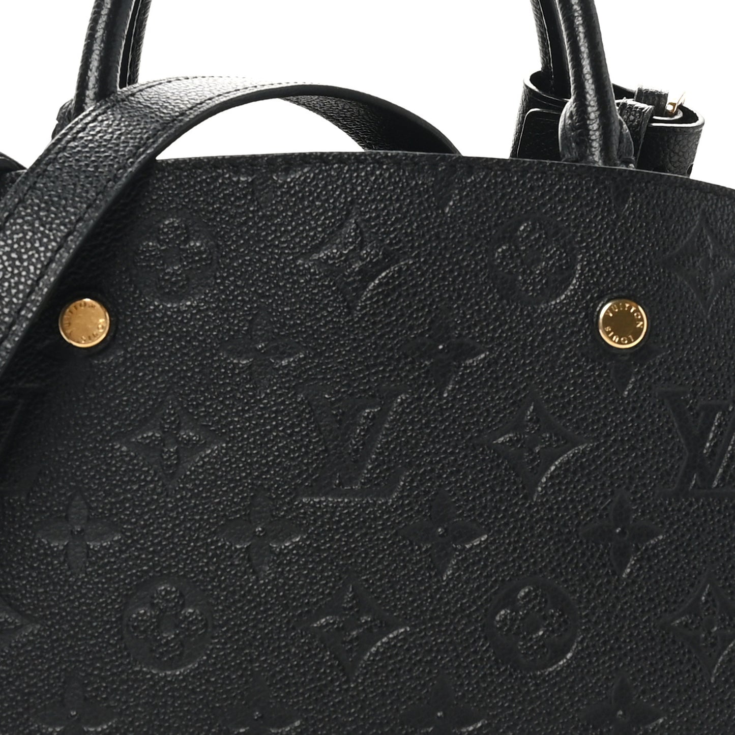 Empreinte Montaigne BB Black