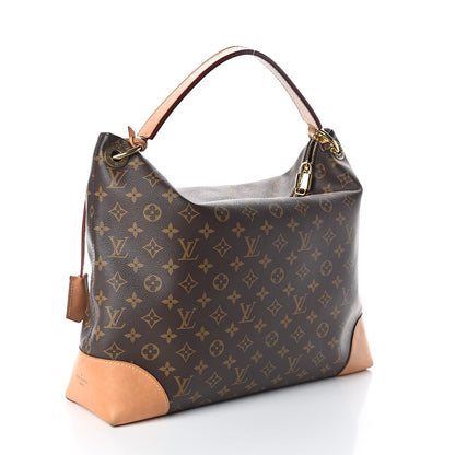 Louis Vuitton Monogram Berri MM 3 of 9