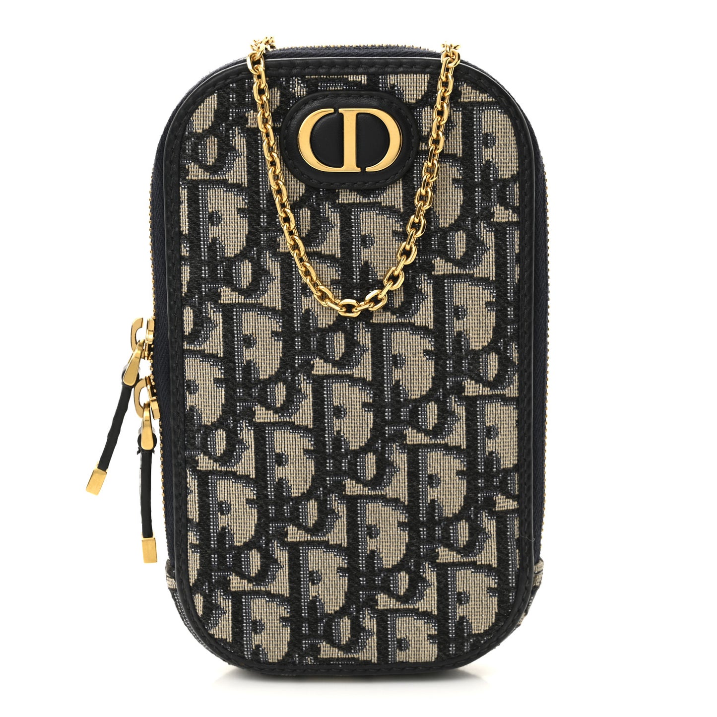 Oblique 30 Montaigne Phone Holder Blue