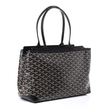 Goyard Goyardine Bellechasse PM Black 2 of 4