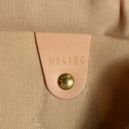 Louis Vuitton Damier Azur Speedy 25 7 of 7