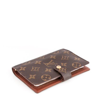 Louis Vuitton Monogram Small Ring Agenda Cover 4 of 6