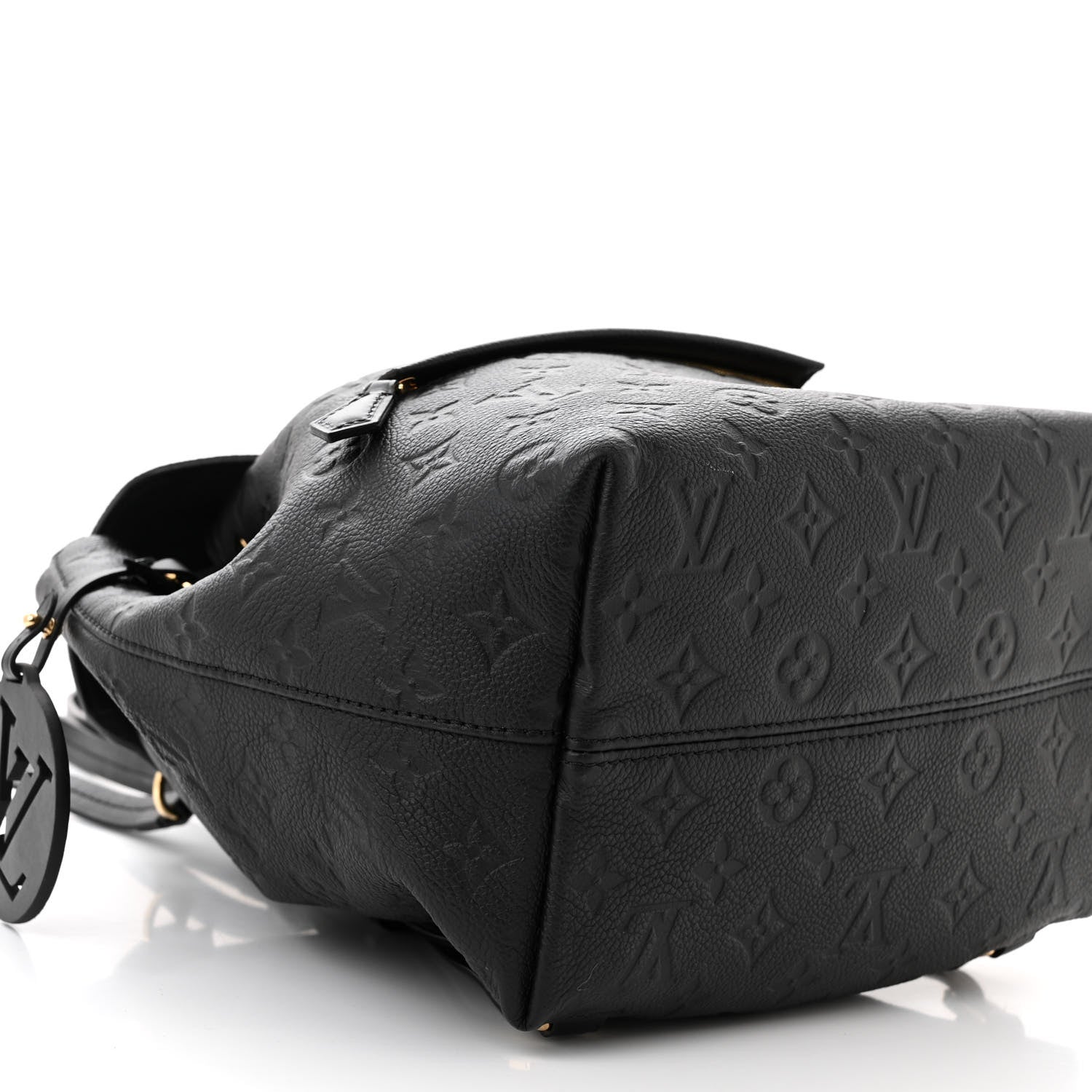 Louis Vuitton Empreinte Montsouris NM Backpack Black 8 of 9