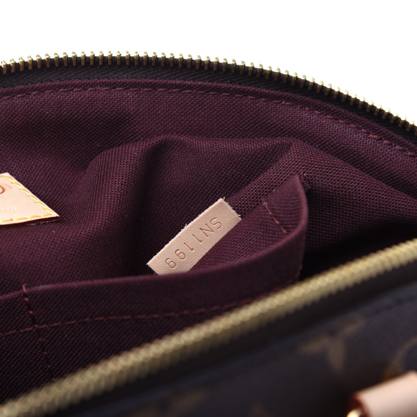 Monogram Rivoli MM