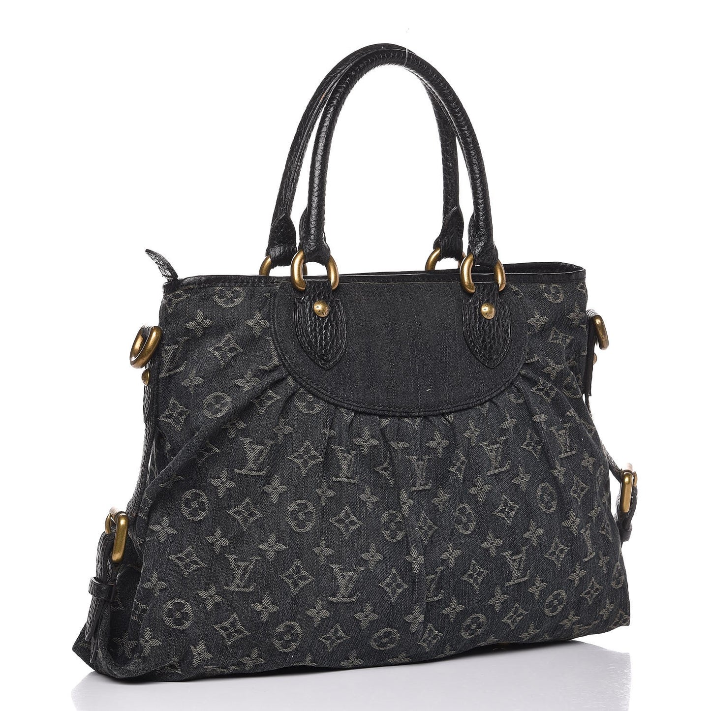 Denim Neo Cabby MM Black